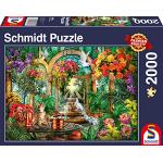 Schmidt Spiele 58962 Atrium, puzzel met 2000 stukjes