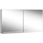 Schneider GRACE Line TW mirror cabinet GRL 140/2/TW, 140 x 70 cm, 116.540.02.50