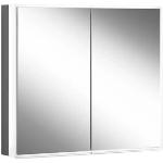 Schneider PREMIUM Line Superior TW mirror cabinet PLS1 70/2/TW, 70 x 73.3 cm, 2 sockets, 181.070.02.41