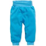 Turquoise Fleece Playshoes Kinderleggings  in maat 86 in de Sale voor Babies 