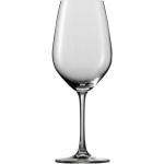 Transparante Glazen vaatwasserbestendige Schott Zwiesel Vina Wijnglazen 6 stuks 