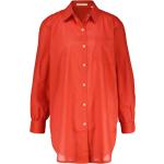 Rode Scotch & Soda Oversized shirts  in maat XL voor Dames 