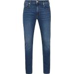 Blauwe Scotch & Soda Skim Slimfit jeans  breedte W29 Sustainable voor Heren 