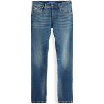 Scotch & Soda Skim Super Slim Jeans voor heren, Maui Blauw 4835, 28W x 32L