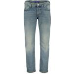 Casual Blauwe Stretch Scotch & Soda Ralston Slimfit jeans  in maat S  lengte L34  breedte W34 voor Heren 