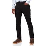 Scotch & Soda Skim-Slim Fit Jeans voor heren, Stay Black 1362, 28W x 32L