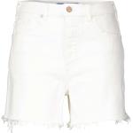 Casual Witte Scotch & Soda Jeans shorts voor Dames 