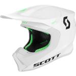 Scott 550 Hatch ECE Motorcross helm - Wit