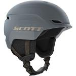 Scott Chase 2 Plus helm, blauw, ski- en snowboardhelm, maat M - kleur Aspen Blue