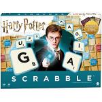 Multicolored Mattel Harry Potter Scrabble spellen 9 - 12 jaar voor Kinderen 