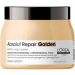 Se21 Absolut Repair Repairing Gold Mask for Damaged Hair 500 ml 3474636975181AL9