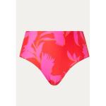 Rode Seafolly High waist bikini's voor Dames 