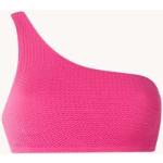 Roze Seafolly Bikini's One Shoulder voor Dames 