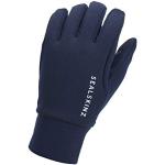 SEALSKINZ Waterafstotende handschoen voor alle weersomstandigheden, donkerblauw, maat M