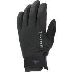 Sealskinz Waterdichte handschoen voor alle weersomstandigheden, zwart, maat S