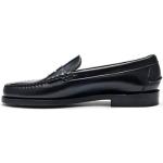 Sebago Classic Dan, Mocassins (loafer) Homme, zwart zwart 902, 43 EU