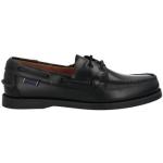 Zwarte Rubberen SEBAGO Loafers  in 40 in de Sale voor Heren 