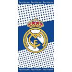 Multicolored Real Madrid Badhanddoeken met motief van Madrid 