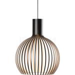 Zwarte Houten Secto Design Design hanglampen in de Sale 