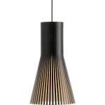 Houten Secto Design Design hanglampen 