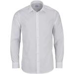 Casual Witte Seidensticker Strijkvrij overhemd kentkraag  in maat S in de Sale voor Heren 