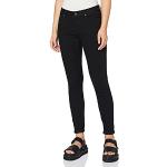 Zwarte Polyester Selected Selected Femme Skinny jeans  breedte W26 Bio in de Sale voor Dames 