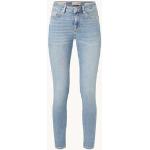 Donkerblauwe Selected Selected Femme Skinny jeans 