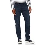 Blauwe Selected Selected Homme Straight jeans  breedte W36 Bio in de Sale voor Heren 