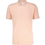 Klassieke Roze Polyester Selected Selected Homme Poloshirts  in maat XXL Bio voor Heren 