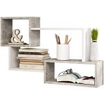 Moderne Witte Design boekenkasten 