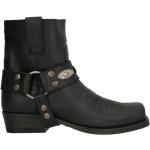Cowboy Zwarte Sendra Boots Enkellaarzen  in maat 36 voor Dames 