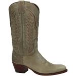Cowboy Grijze Sendra Boots Debora Dameslaarzen  in 39 met Hakhoogte 3cm tot 5cm 
