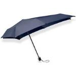 Donkerblauwe senz Opvouwbare paraplu's 