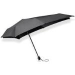 Zwarte senz Opvouwbare paraplu's 