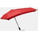 Rode Opvouwbare paraplu's asymmetrische 