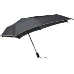 Zwarte senz Opvouwbare paraplu's  in maat XS asymmetrische voor Dames 