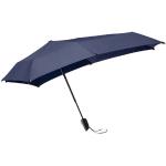 Middernachtsblauwe Polyester senz Opvouwbare paraplu's asymmetrische 