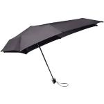 Zwarte senz Opvouwbare paraplu's  in maat XS voor Dames 
