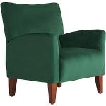 Moderne Groene Houten Antiek look Antieke stoelen 