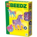 Multicolored SES creative Beedz Paarden Strijkkralen met motief van Eenhoorns in de Sale voor Kinderen 