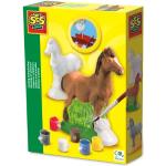 Multicolored SES creative Paarden Knutselen met motief van Paarden in de Sale voor Kinderen 