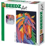 Multicolored Kunststof SES creative Beedz Paarden Strijkkralen 2 - 3 jaar met motief van Paarden voor Kinderen 