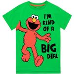 Sesame Street Boys' Elmo T-Shirt
