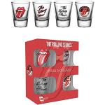 Set Bicchierini - Rolling Stones