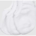 Witte Polyester s.Oliver Enkelsokken  in maat S voor Dames 