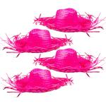 Roze Boland Carnavalshoeden  voor een Stappen / uitgaan / feest  voor de Zomer voor Dames 