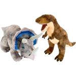 Wild Republic Dinosaurus 25 cm Knuffels met motief van Dinosauriërs voor Kinderen 