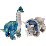 Wild Republic Dinosaurus 25 cm Knuffels met motief van Dinosauriërs voor Kinderen 