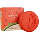 Shampoo Bars met Meloen voor Kinderen 