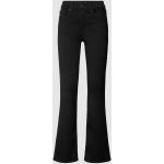 Bootcut Zwarte Polyester Stretch LEVI´S Bootcut jeans voor Dames 
